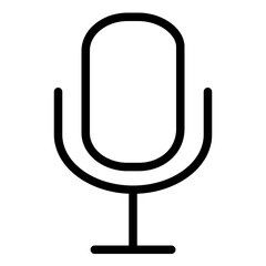 microphone icon