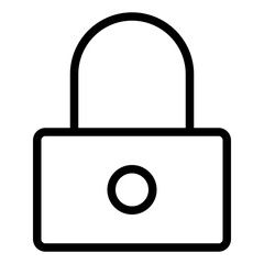 padlock icon