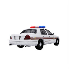 dirty Sheriff car © onay