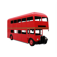 Dobble decker Bus