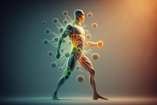 The immune system. Immunity. Natural protection of the human body against external factors, bacteria, viruses, various diseases. A shield on the guard of a human being.