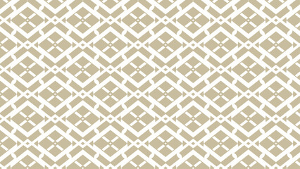 Seamless abstract pattern Ethnic background with ornamental decorative elements for fabric, background, surface design, packaging Vector illustration