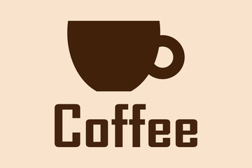 coffee cup drink symbol