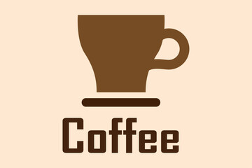 coffee cup drink symbol