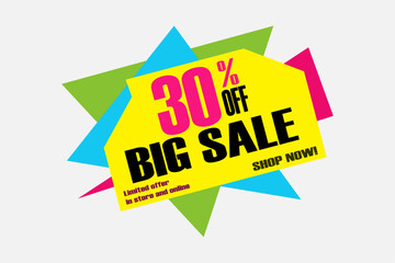 discount sale special offer