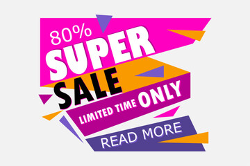 discount sale special offer