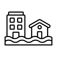 Flooding Icon