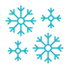 Snowflake Icon