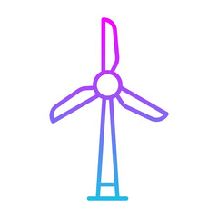 Windmill Icon