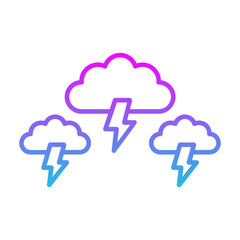 Lightning Icon