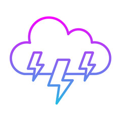 Thunderbolt Icon
