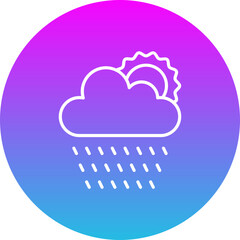 Rainy Day Icon
