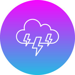 Thunderbolt Icon