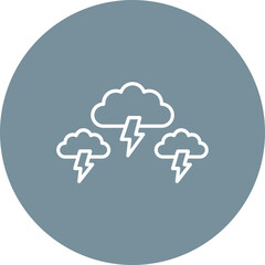 Lightning Icon