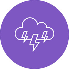 Thunderbolt Icon