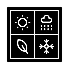 Seasons Icon