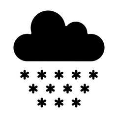 Snowfall Icon