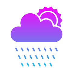 Rainy Day Icon