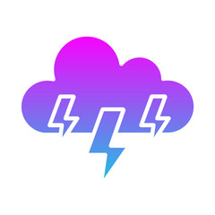 Thunderbolt Icon