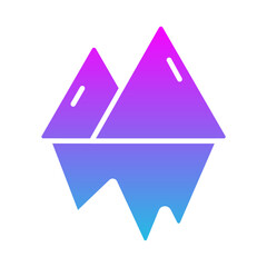 Iceberg Icon