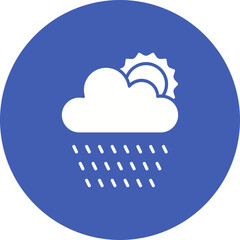 Rainy Day Icon
