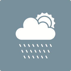 Rainy Day Icon