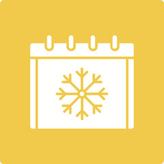 Winter Icon