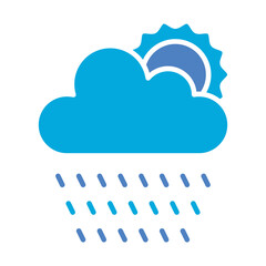 Rainy Day Icon