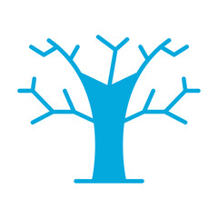 Dead Tree Icon