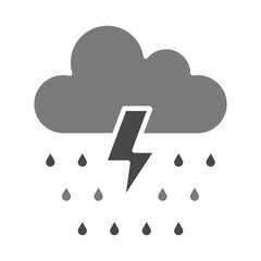 Thunderstorm Icon