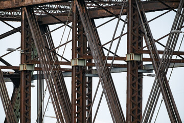 steel bridge