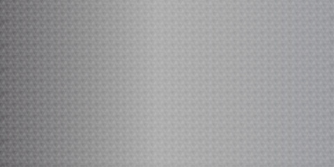 銀色グラデーションの和柄背景　幾何学模様の背景素材