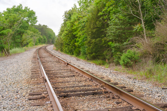 Railroad Tracks