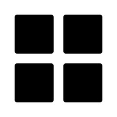Application menu icon