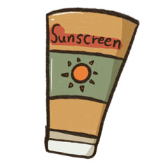 sunscreen