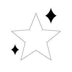 star