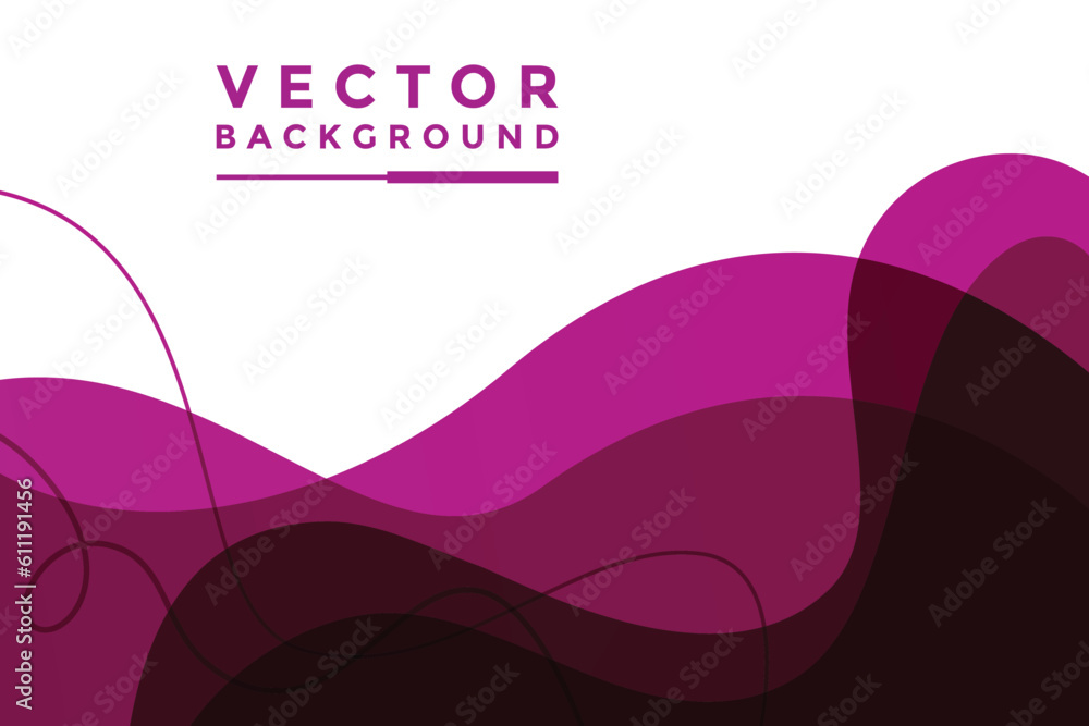 Aufkleber purple background vector illustration lighting effect graphic for text and message board design info