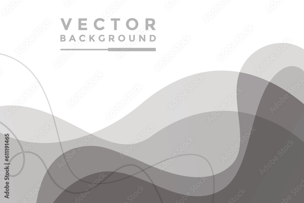 Aufkleber grey background vector illustration lighting effect graphic for text and message board design infogr