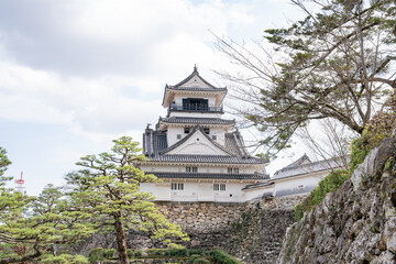 城 高知城 高知県 本丸御殿