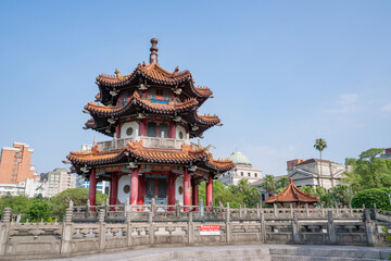 Obraz premium 海外 外国 台湾 台北 歴史 建築物
