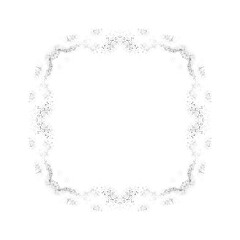 Vintage frame.Calligraphic design elements . Decorative swirls or scrolls.