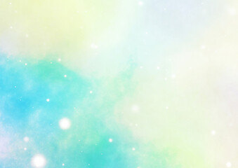 Naklejka premium bokeh background