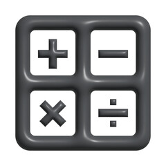 3D Illustration of Business Concept Premium