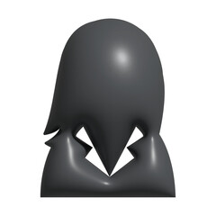 3D Illustration of Business Concept Premium