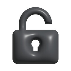 3D Illustration of Business Concept Premium