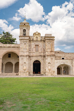 Templo Teposcolula Oaxaca