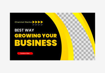 youtube thumbnail design