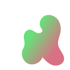 Gradient Abstract Shapes Vectors 