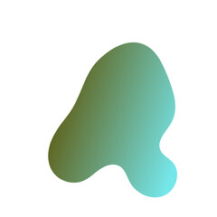 Gradient Abstract Shapes Vectors 