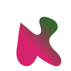 Gradient Abstract Shapes Vectors 